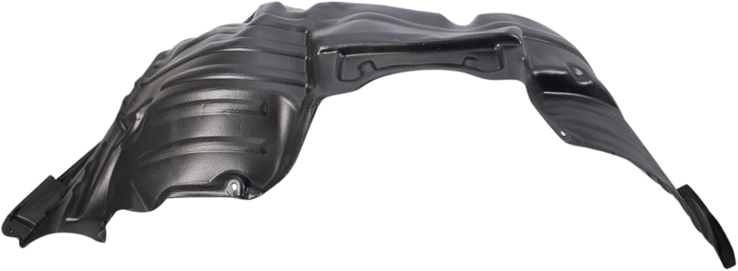 TRQ Right Inner Fender Liner for 2015-2020 Toyota Sienna