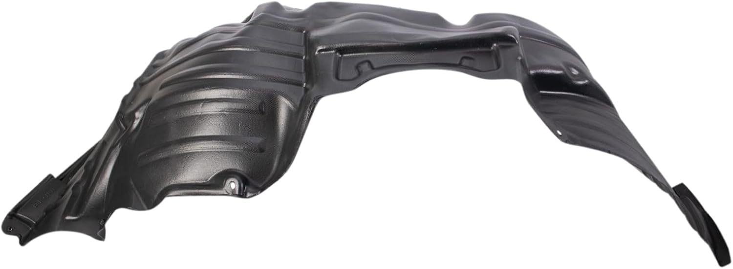TRQ Right Inner Fender Liner for 2015-2020 Toyota Sienna