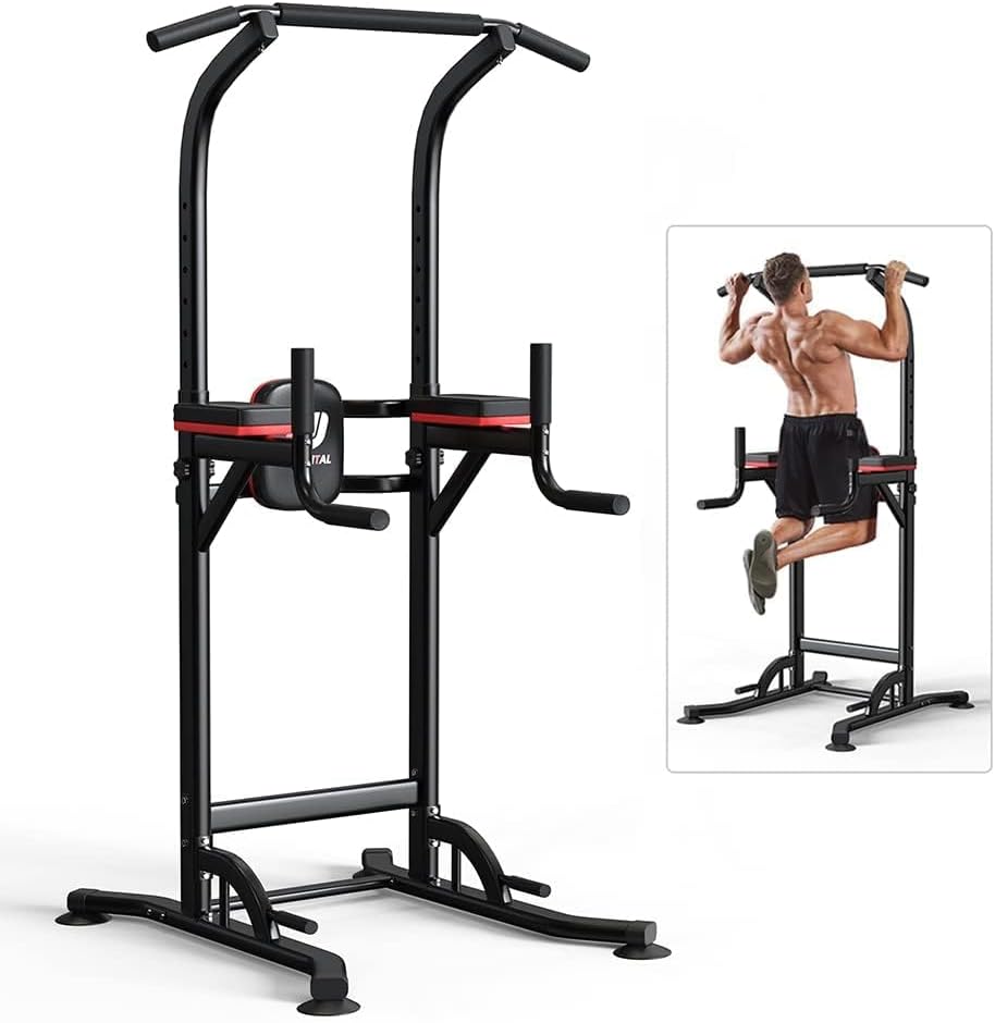 Wesfital Power Tower: Ultimate Home Gym Strength