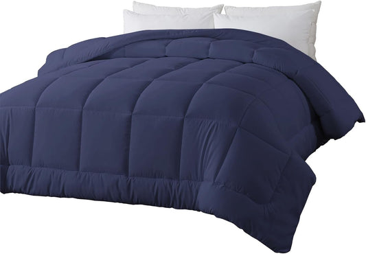 BedTreat Down Alternative King Comforter for All Seasons