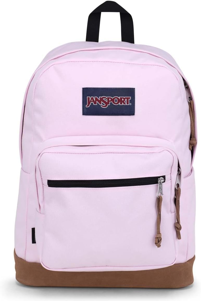 JanSport Right Pack Backpack with Padded Laptop Sleeve and Comfort