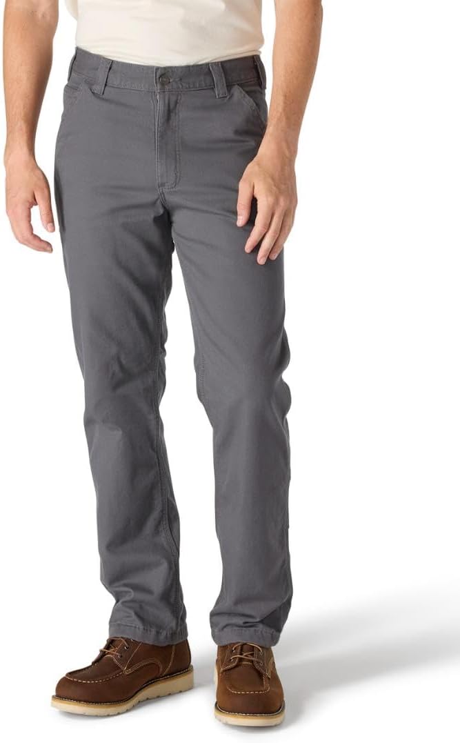 Carhartt Men's Relaxed Straight Rigby Lined Dungaree Review