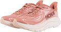 Hoka Womens Clifton 10 - Cushioned Daily Trainer for Walking