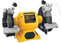 DEWALT DW758 8-Inch Bench Grinder - Powerful Industrial Grinder