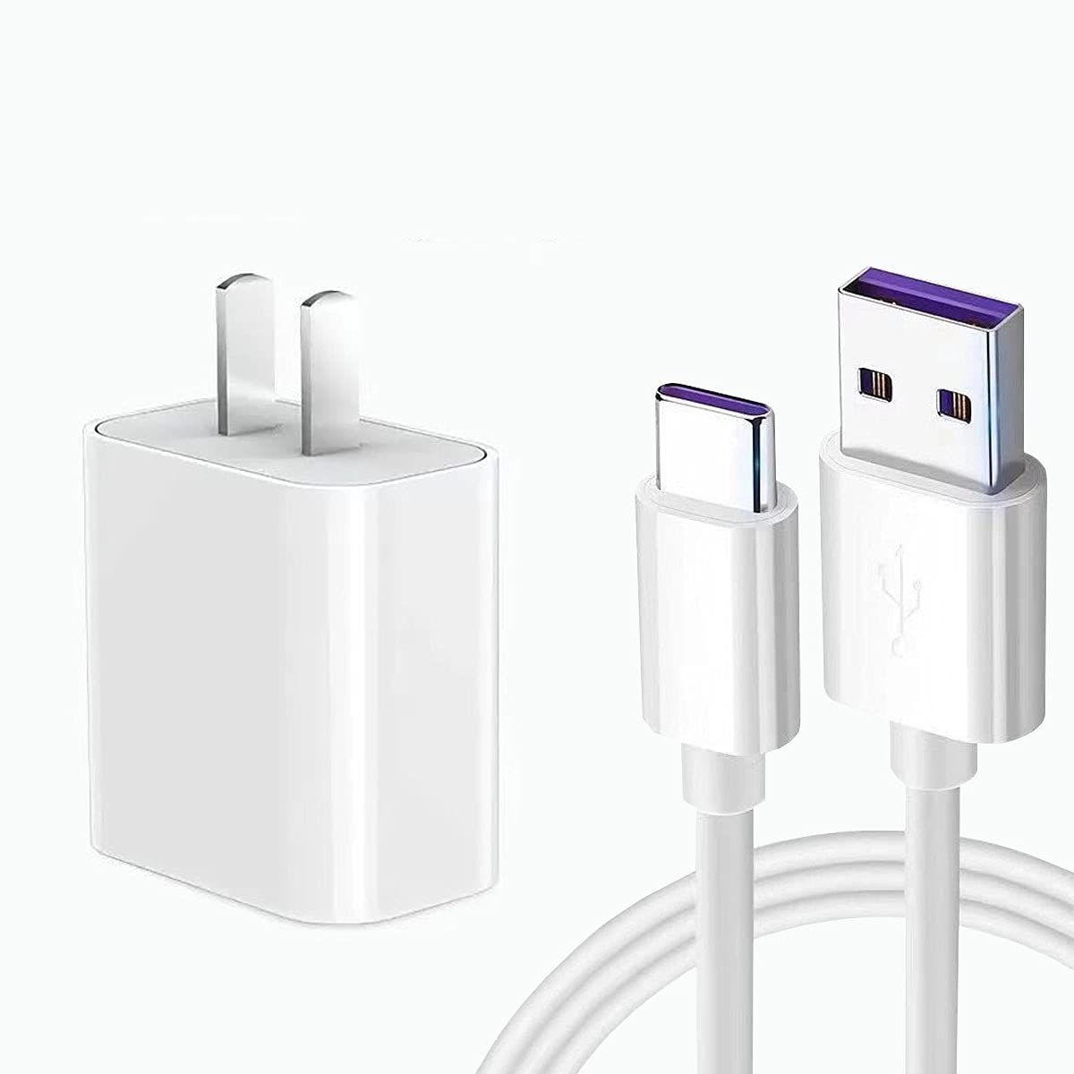 Fast Charge Multi-Device Wall Charger by KUEVKA