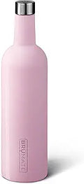 Winesulator 25 Oz Insulated Wine Canteen - Keeps Bottle Cold 24+ hrs