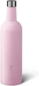 BruMate Winesulator 25 Oz Insulated Wine Canteen for All Occasions