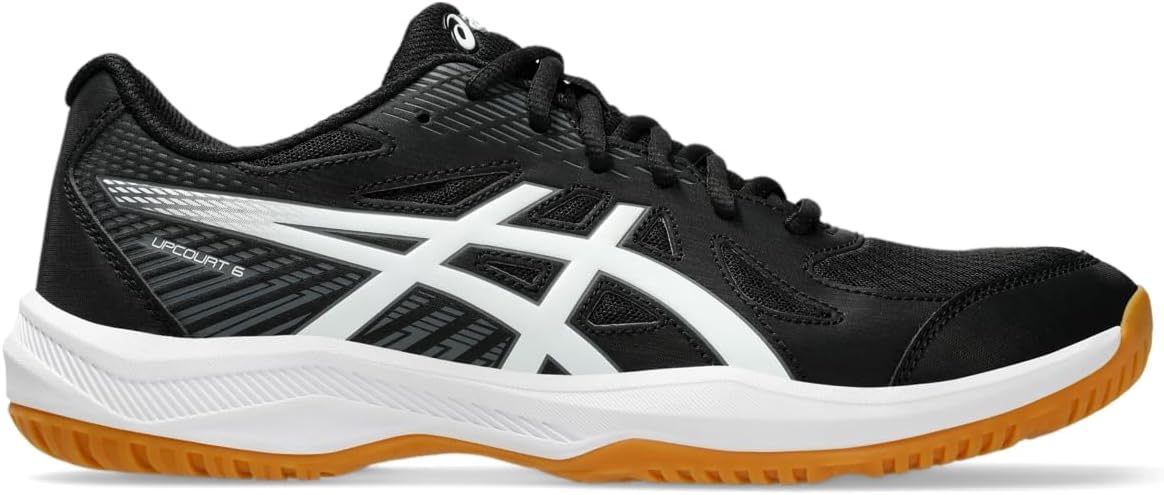 ASICS Men's Upcourt 6 Volleyball Shoes for Ultimate Comfort