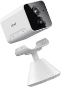 Indoor Wireless 1080P Security Camera - Long Battery, Night Vision