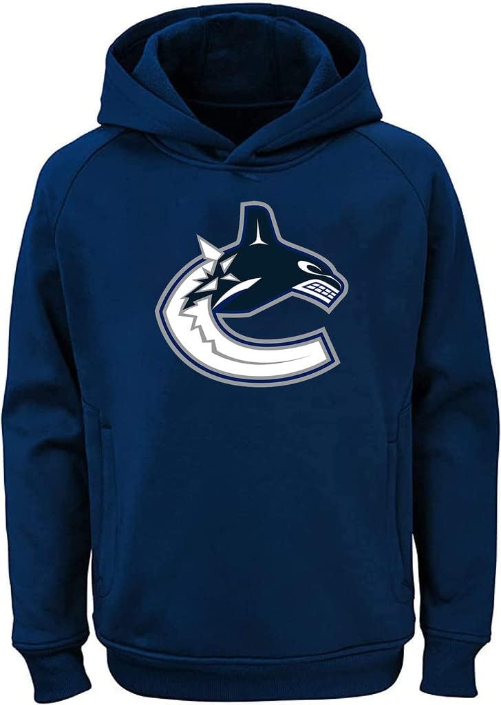 Outerstuff NHL Youth Team Color Performance Hoodie for Kids