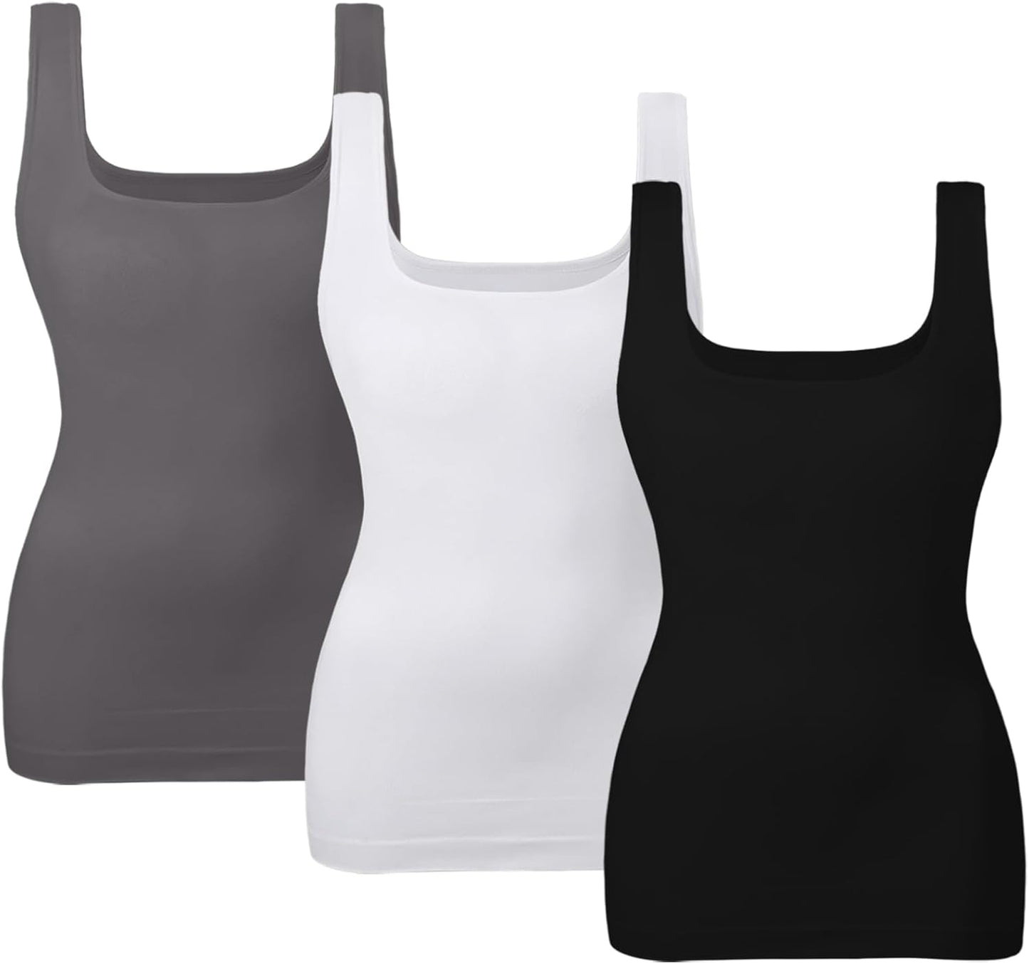 EUYZOU Women's Tummy Control Shapewear Tank Tops Review