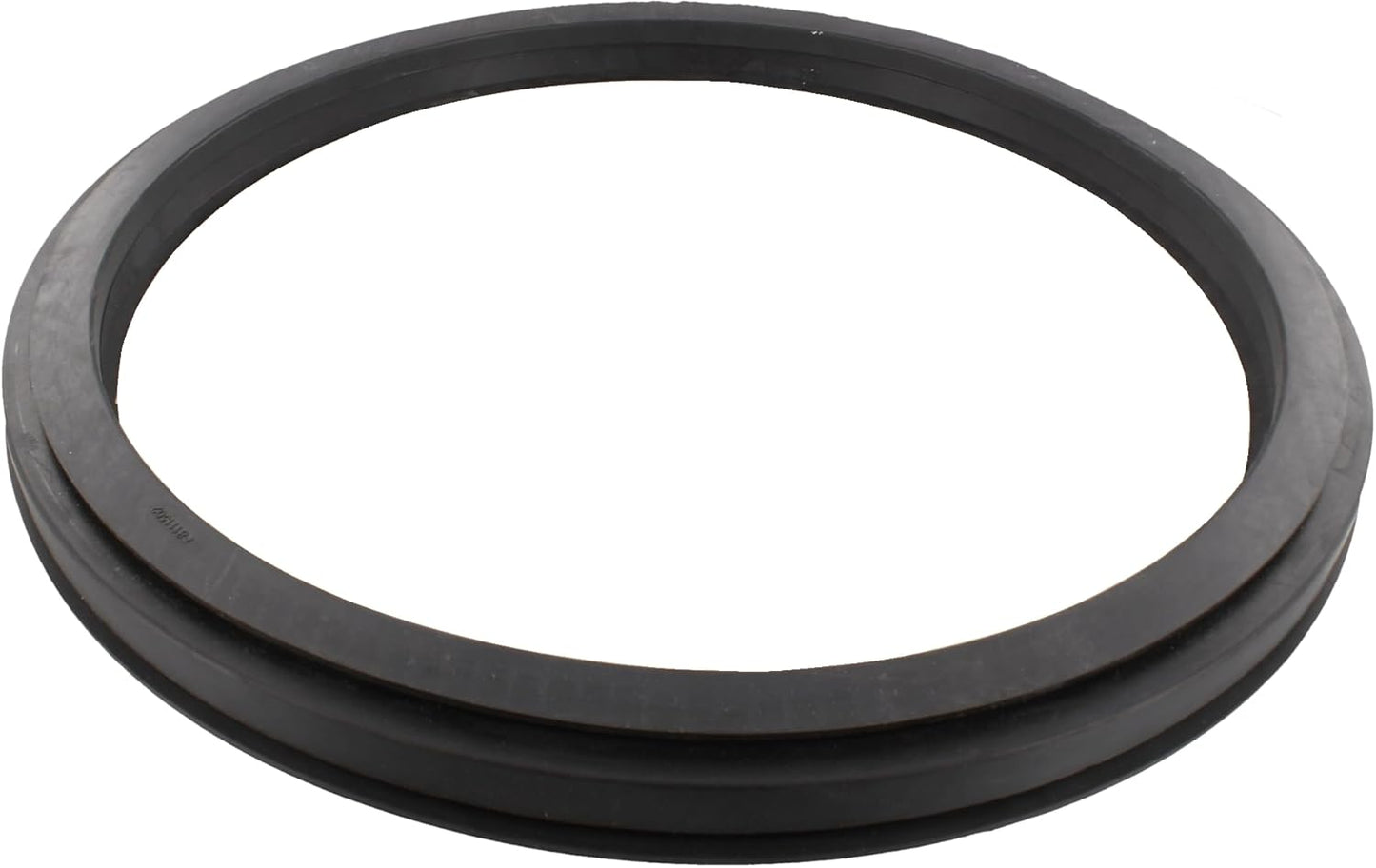 Gasket Door Black for Alliance Laundry Systems Washers & Dryers