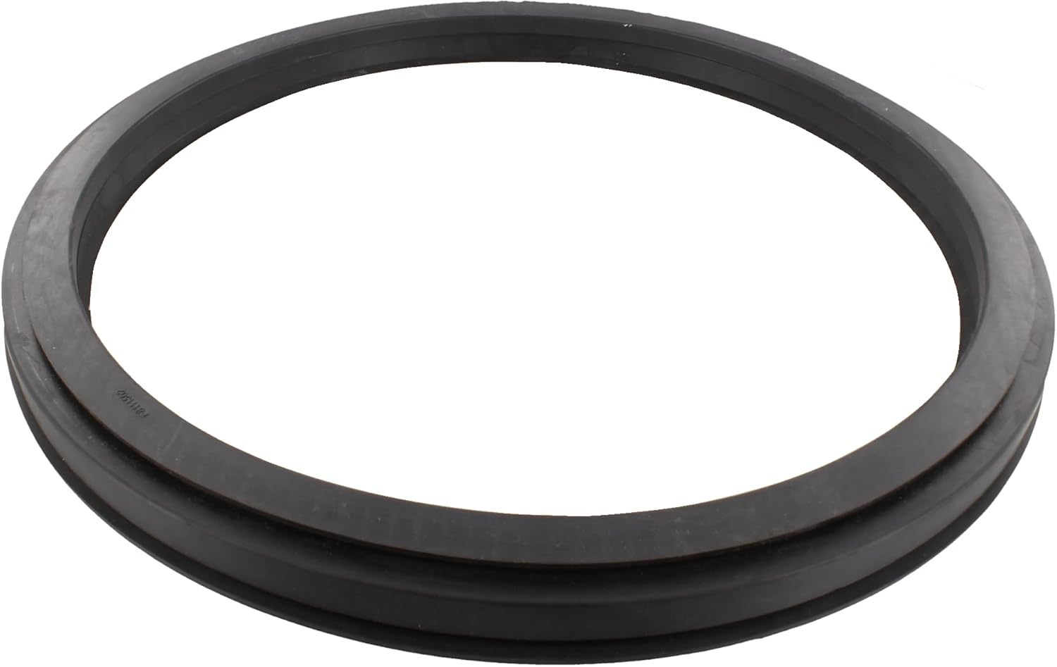 Gasket Door Black for Alliance Laundry Systems Washers & Dryers
