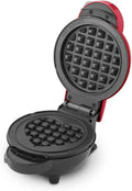 Compact Waffle Maker: Versatile & Easy Storage