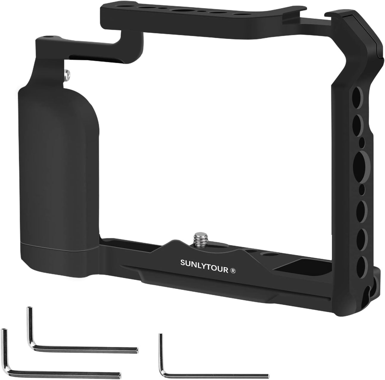 XT10 XT20 XT30 ii XT30 Camera Cage for Fujifilm Photography