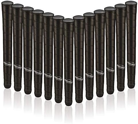 JumboMax Wrap Golf Grips for Enhanced Performance and Comfort