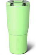 25oz Insulated Leakproof Travel Tumbler (Kiwi) - BevLock Lid