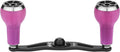 GOMEXUS Non-Slick Power Handle for Baitcasting Reels - More Torque
