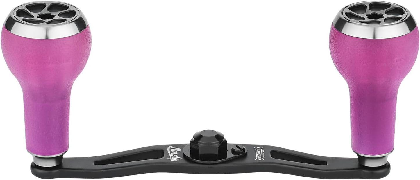 GOMEXUS Non-Slick Power Handle for Baitcasting Reels - Upgrade