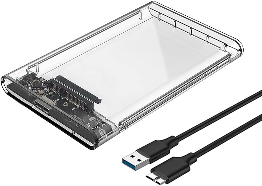 Speed Up Transfers: Reletech SATA to USB 3.1 Enclosure