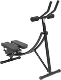 Core Strengthening Ab Machine with LED Monitor - RocoReny