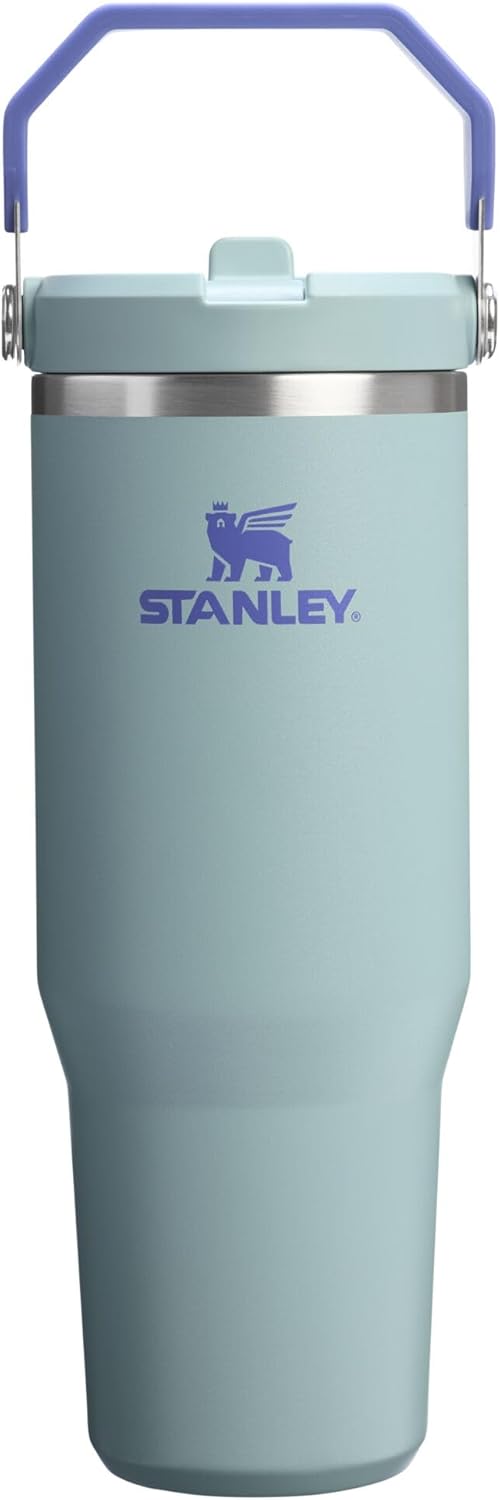 Stanley IceFlow Flip Straw Tumbler - Insulated & Leak Resistant