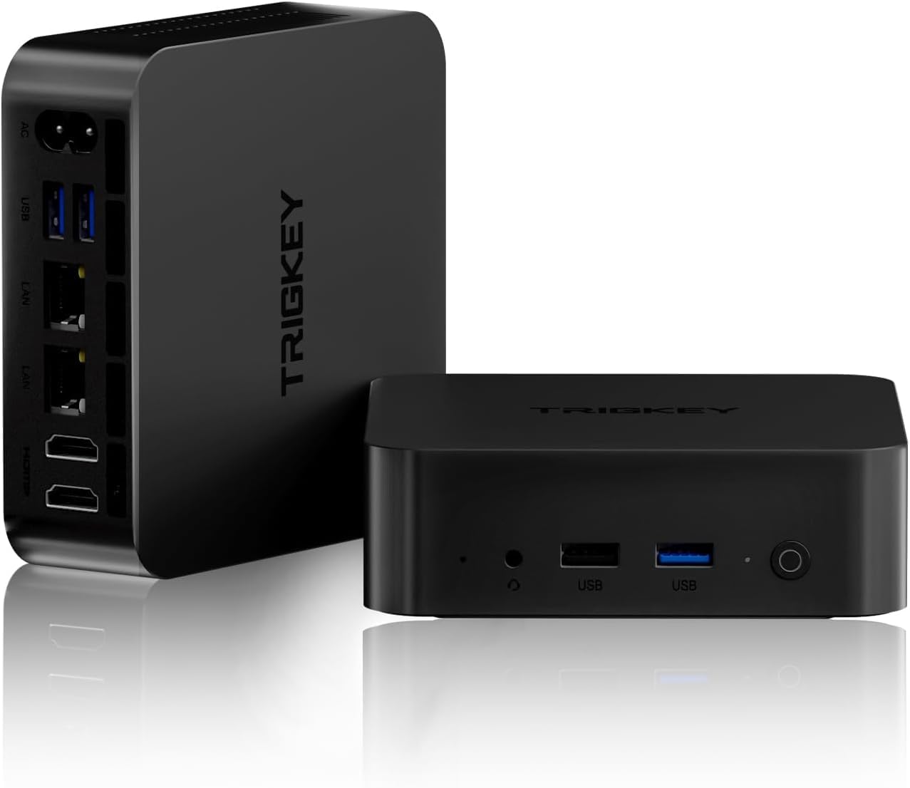 TRIGKEY Key N95 Mini PC: Powerful Intel Alder Lake Performance