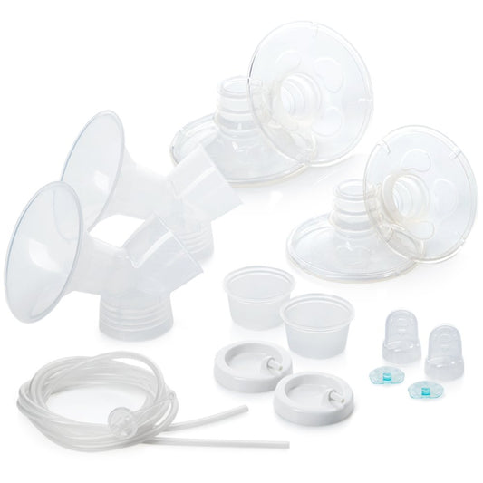 Evenflo Feeding Replacement Parts for Advanced Double Electric Pump