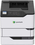 Lexmark MS823N Laser Printer 65ppm 1200dpi Duplex - Renewed