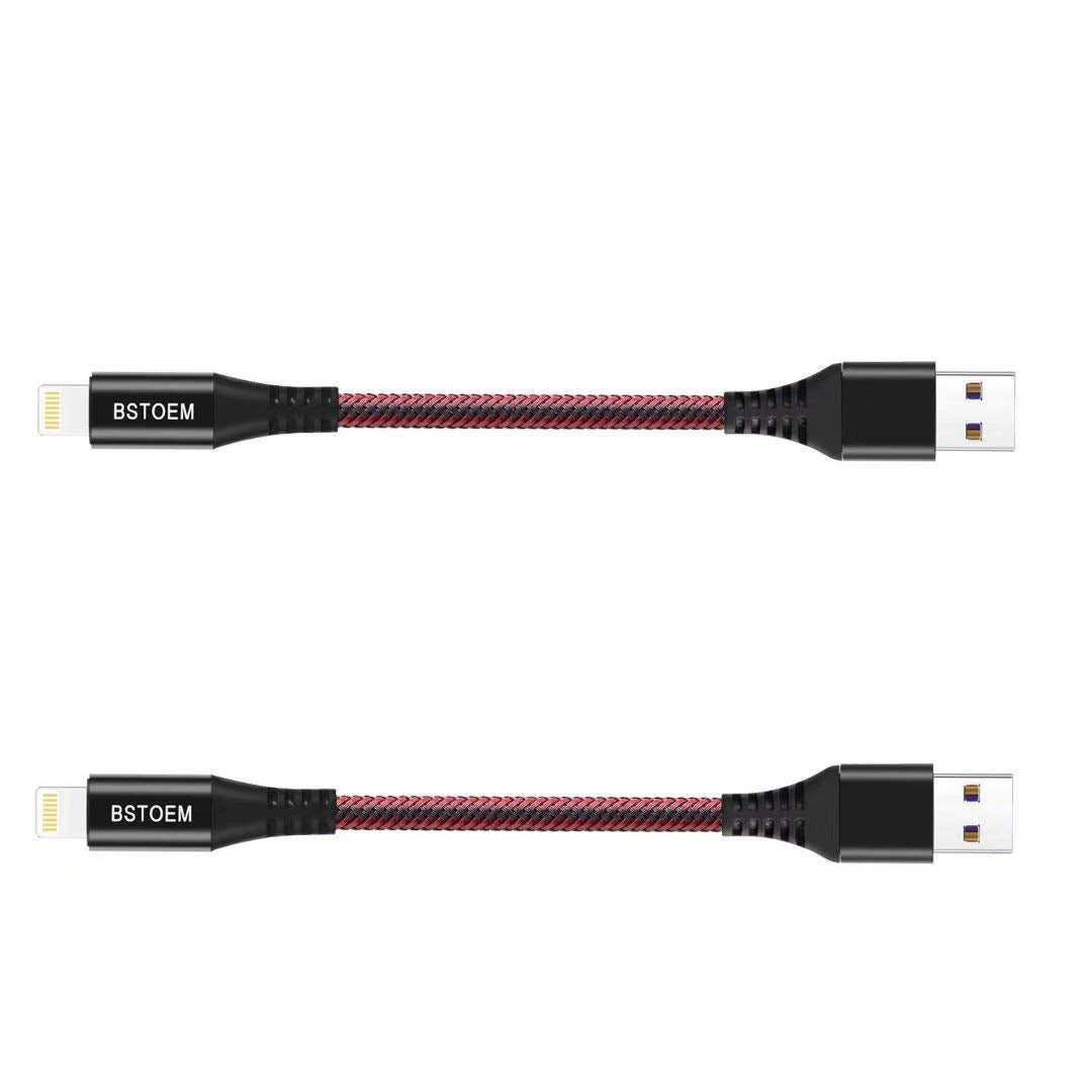 Fast Charge 7In Lightning Cable for Apple Devices