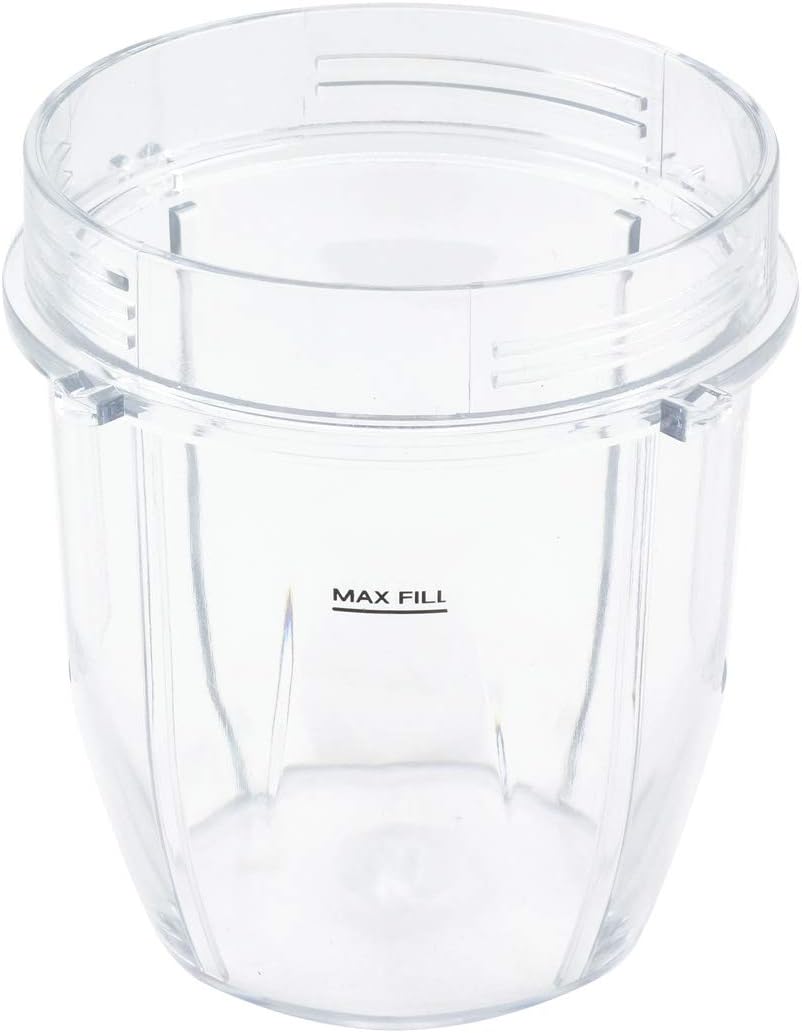 12 oz Cup Felji - Compatible with Nutri Ninja Blenders