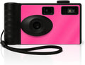 LENSY Screen Free Digital Camera - Retro, Easy, Rechargeable