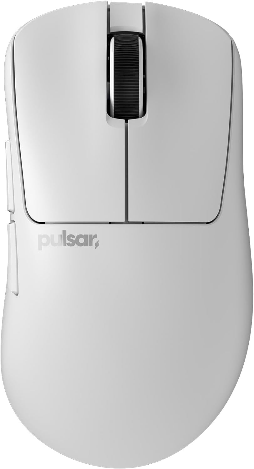 Ultra Lightweight Wireless Gaming Mouse!