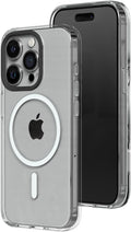 RHINOSHIELD Clear Case Compatible with MagSafe for iPhone 15 Pro Max