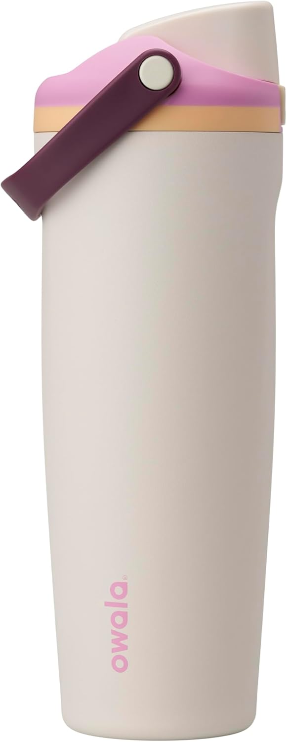 Owala FreeSip Sway 30oz Insulated Stainless Steel Water Bottle