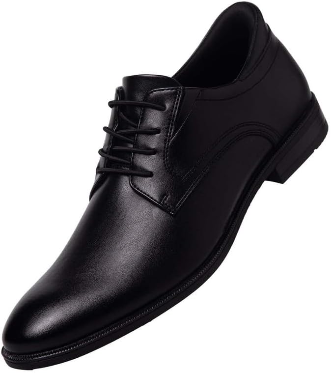 Marc Joseph New York Men's State Street Oxford with Hands Free Tech