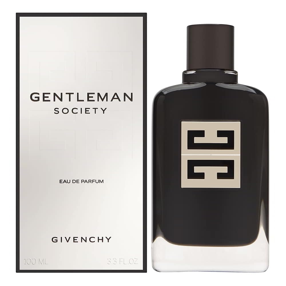 Gentleman Society by Givenchy - Sophisticated Woody Fragrance