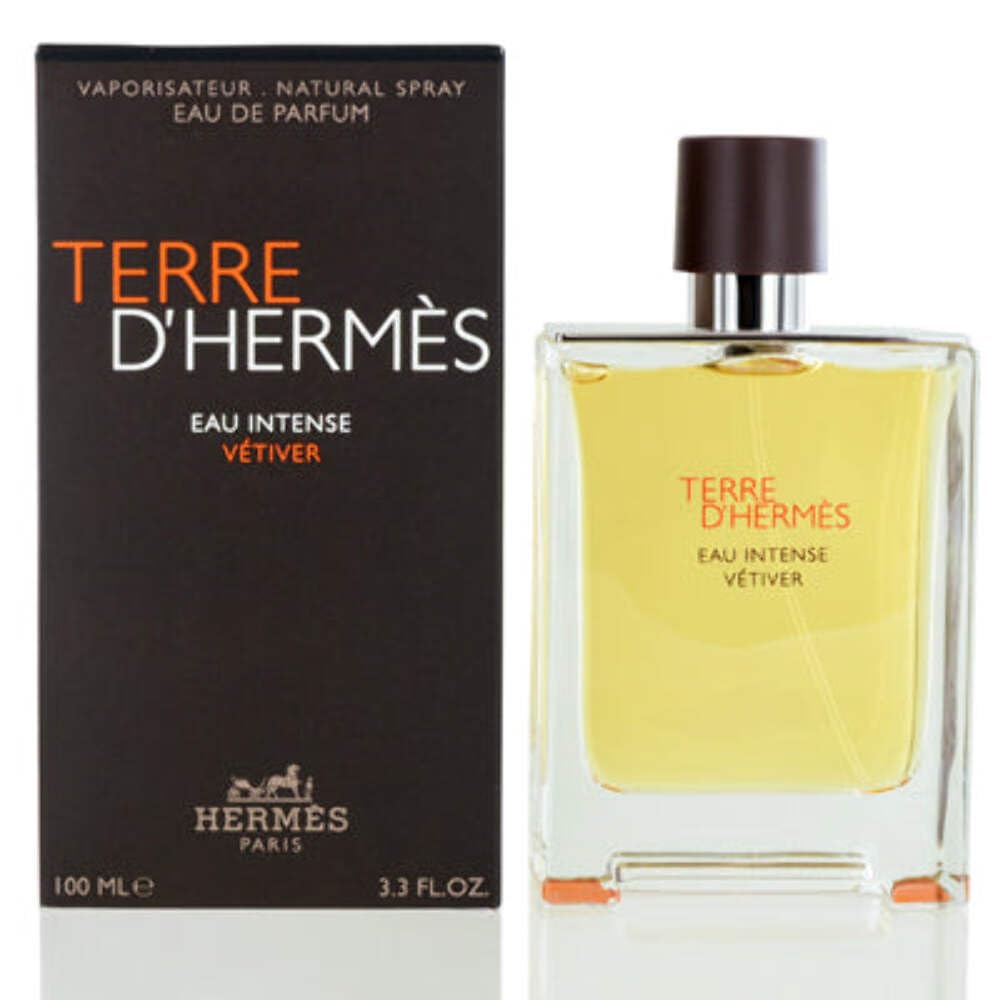 HERMES Terre D'Herm Eau Intense Vetiver Eau De Parfum Review