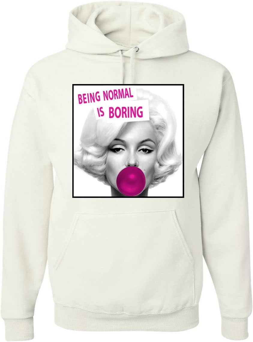 Wild Bobby Graphic Hoodie Celebrating Icons in Style and Comfort