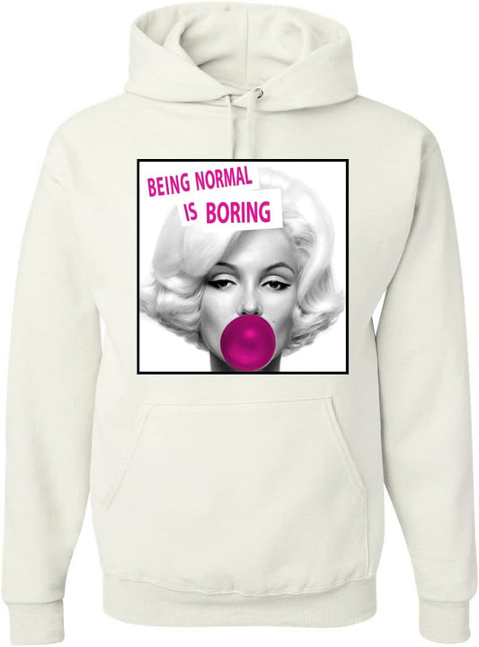 Wild Bobby Graphic Hoodie Celebrating Icons in Style and Comfort