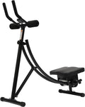 Ultimate Ab Coaster for Home & Gym - Core Fitness Power!