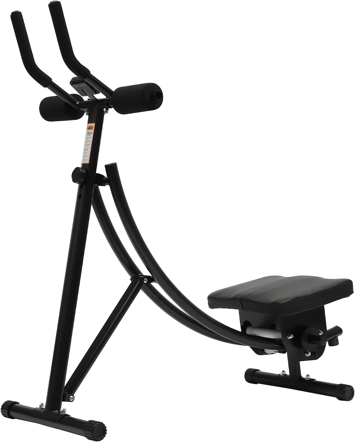 Ultimate Ab Coaster for Home & Gym - Core Fitness Power!