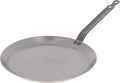 De Buyer Crepe Pan - Perfect for Crepes, Tortillas & Pancakes