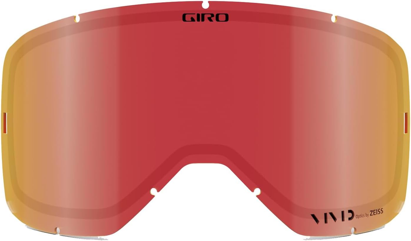Giro Revolt Lens: Crystal Clear Vision