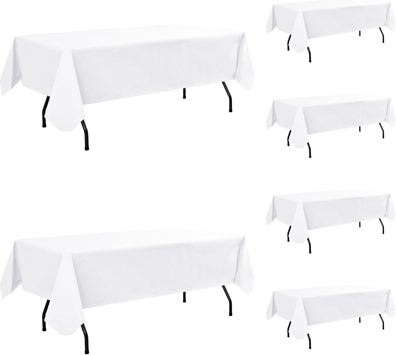 Durable Waterproof Vinyl Tablecloths for Every Occasion