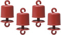 Perky-Pet Ant Guard for Hummingbird Feeders - 4 Pack
