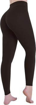Butt Lifting Leggings for Women High Waist Tummy Control - Sustainable