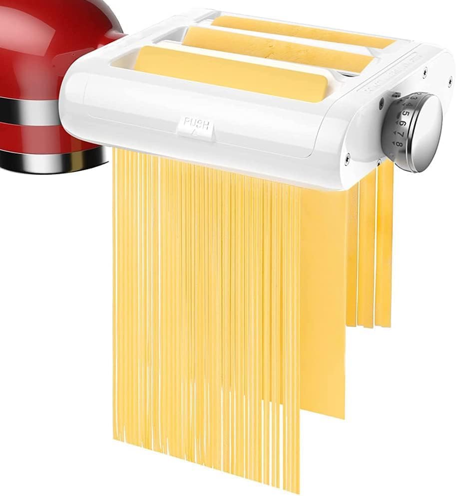 Transform Your Mixer: Pasta Making Set