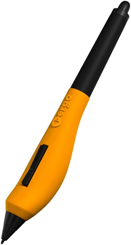 Ergonomic Grip for Wacom Pro and Grip Pen Stylus - Comfort Redefined