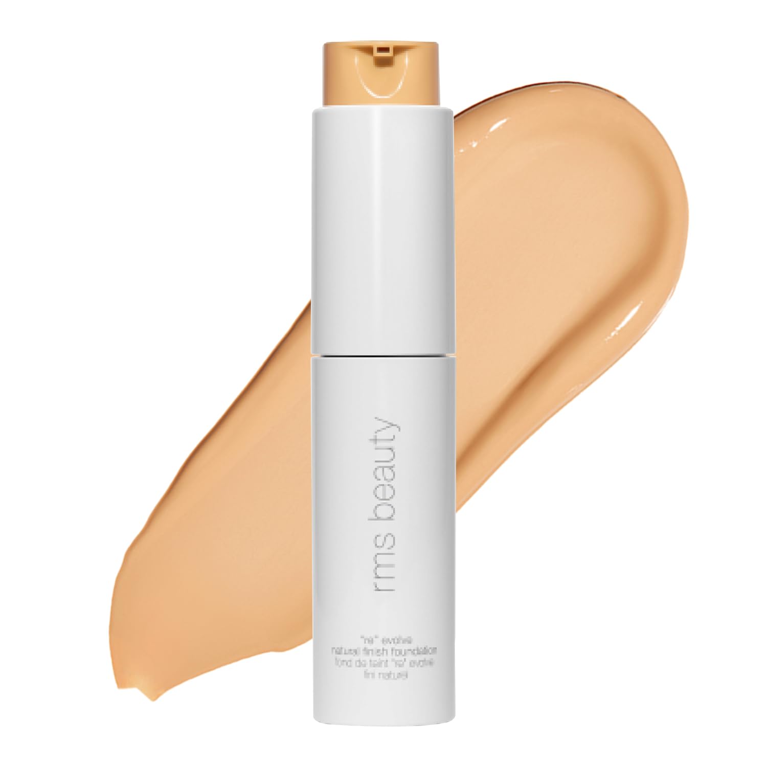 RMS Beauty ReEvolve Natural Finish Liquid Foundation for Medium Skin